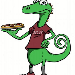 Ziggy's Pizza logo