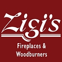 Zigi's Fireplaces & Woodburners logo
