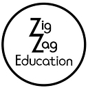 Zigzag Education logo