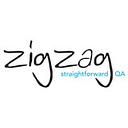 ZigZag QA logo
