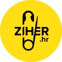 ziher.hr logo