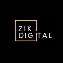 Zik digital logo