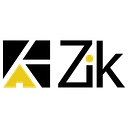 ZIK Home logo