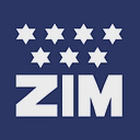 ZIM Shipping logo