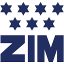 ZIM logo