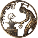 Zimmerman Metals Inc. logo