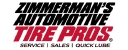 Zimmerman's Automotive logo