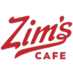 Zim's Cafe logo