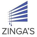 Zinga's   Blinds, Shutters, Shades logo