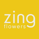 Zing Flowers logo