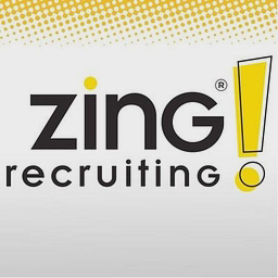 Zing Recruiting IN Logo