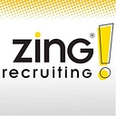 Zing! Recruiting logo