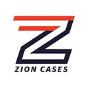 Logo for zioncases.com