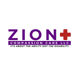 Zion Compassion Care logo