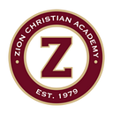 Zion Christian Academy Foundation logo