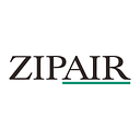 ZIPAIR logo