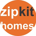 Zip Kit Homes logo