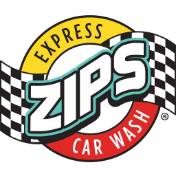 Zips Car Wash logo