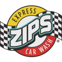 Zips Car Wash logo