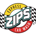 Zips Car Wash logo
