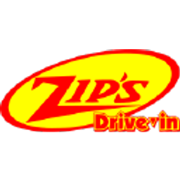 Zip's Drive In logo