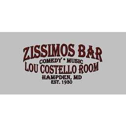 Zissimos Bar logo