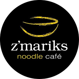 Z'Mariks Noodle Cafe logo