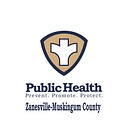 Zanesville Muskingum County Health Department logo