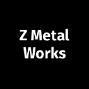 Z Metal Works logo