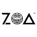 ZOA Energy logo