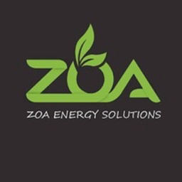 ZOA Energy Solutions Ltd logo