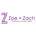 Zoe + Zach logo