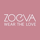 Logo for zoevacosmetics.com