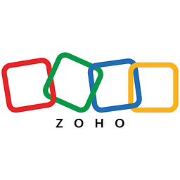 Zoho CRM logo