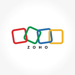 Zoho CRM logo