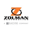 Zolman Restoration logo