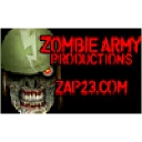 Zombie Army Productions logo