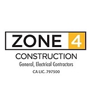 Zone 4 Construction, Inc. logo