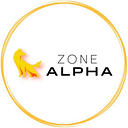 Zone Alpha logo