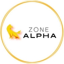 Zone Alpha logo