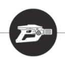 Zone Laser Tag logo