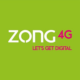 Zong 4G logo