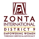 Zonta International   District 9 logo