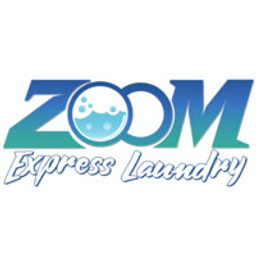 Zoom Express Laundry logo