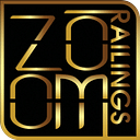 Zoomrailings logo