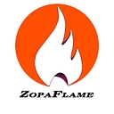 ZopaFlame Fireplaces logo