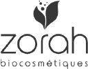 Zorah biocosmétiques logo