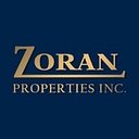 Zoran Properties Inc logo