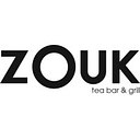 Zouk Tea Bar & Grill logo