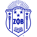 Zeta Phi Beta Sorority Inc logo